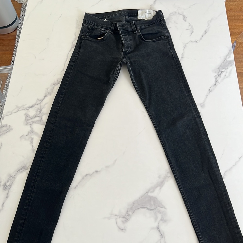 Men’s Rag & Bone Skinny Jean 31